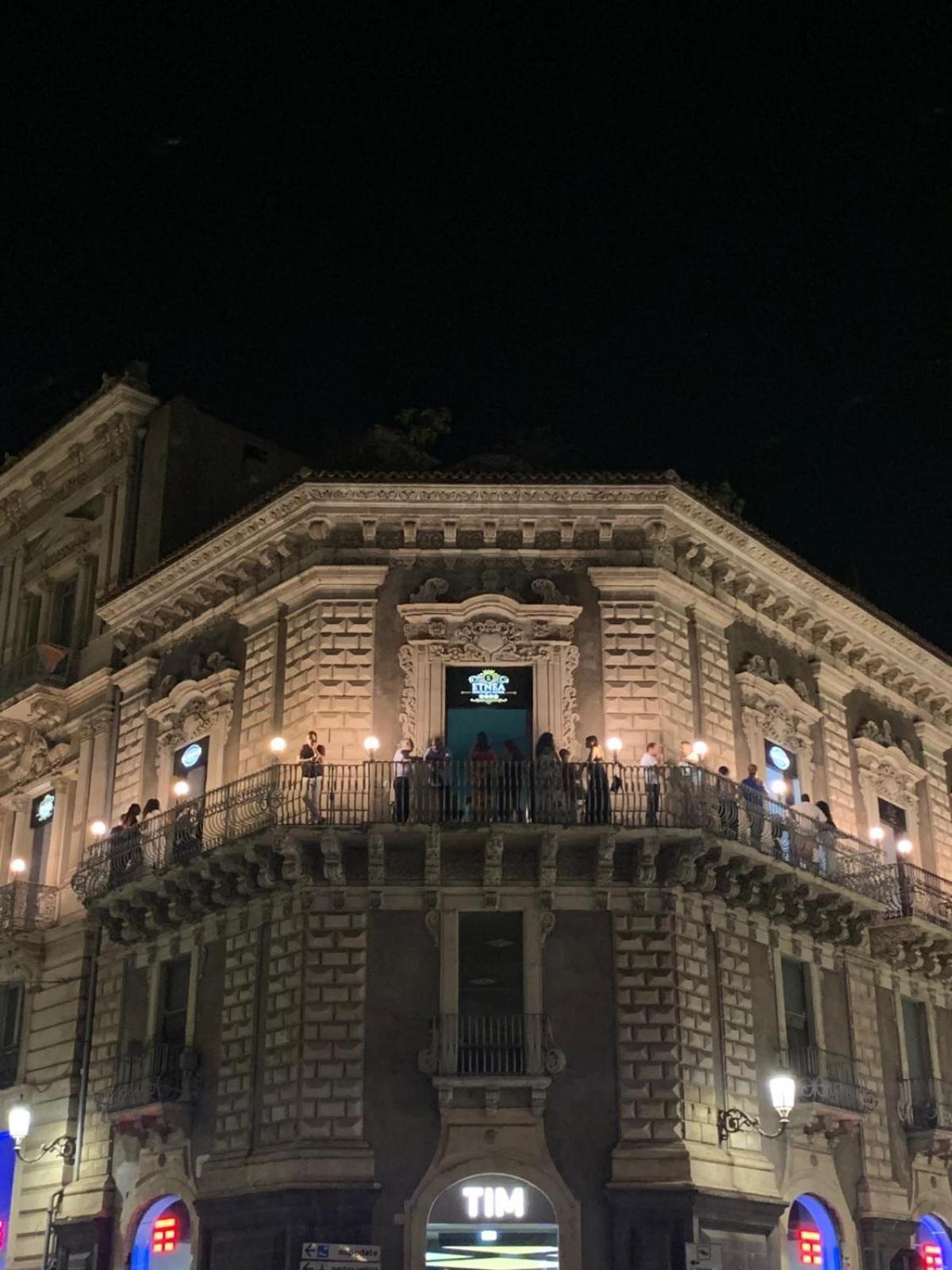 Etnea Boutique Hotel Catania Exterior photo