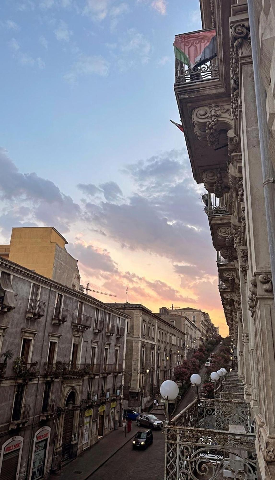 Etnea Boutique Hotel Catania Exterior photo
