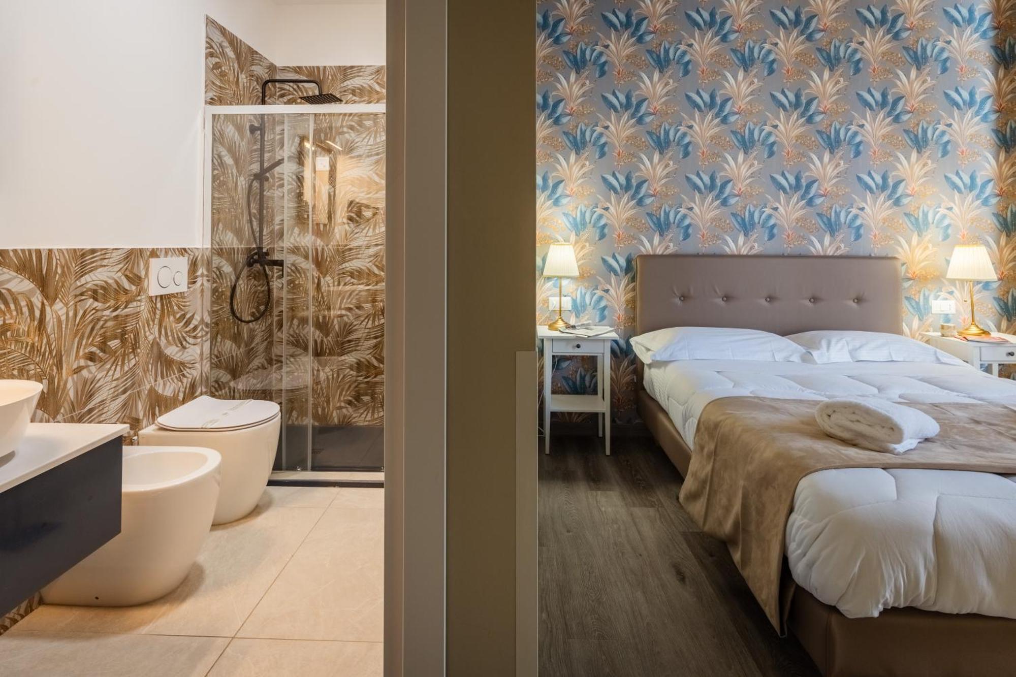 Etnea Boutique Hotel Catania Exterior photo