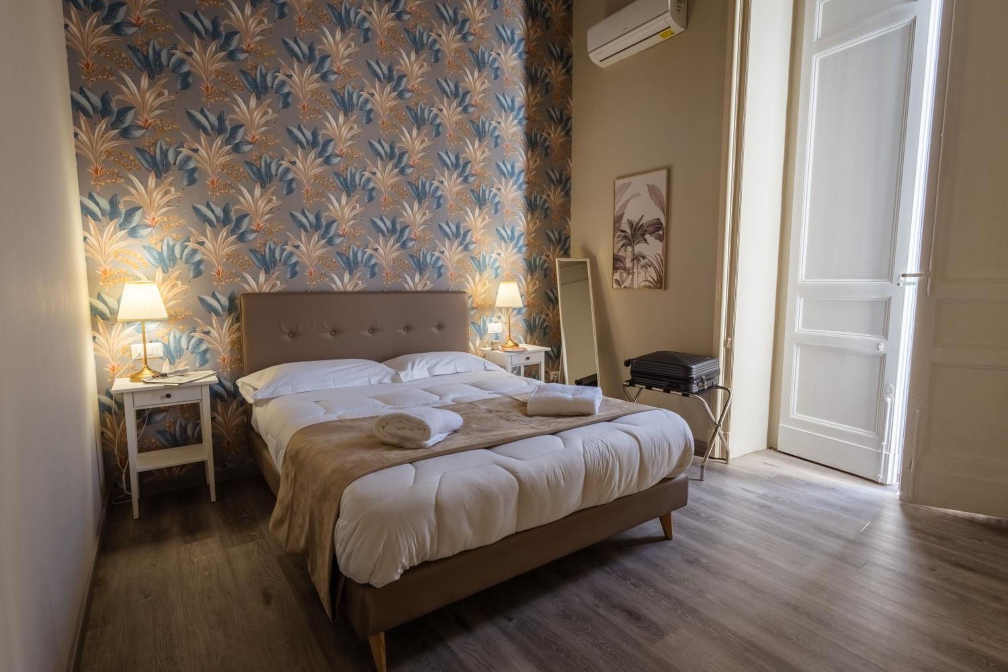 Etnea Boutique Hotel Catania Exterior photo