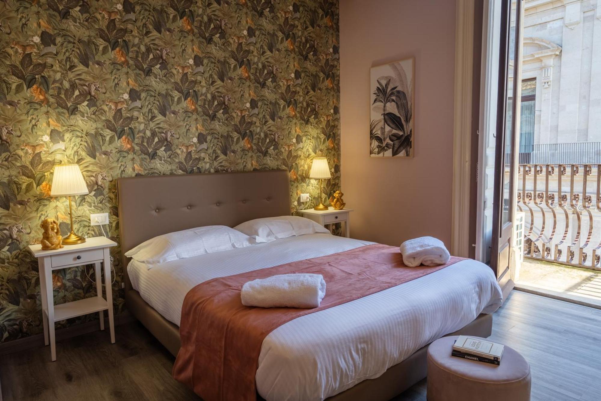 Etnea Boutique Hotel Catania Exterior photo