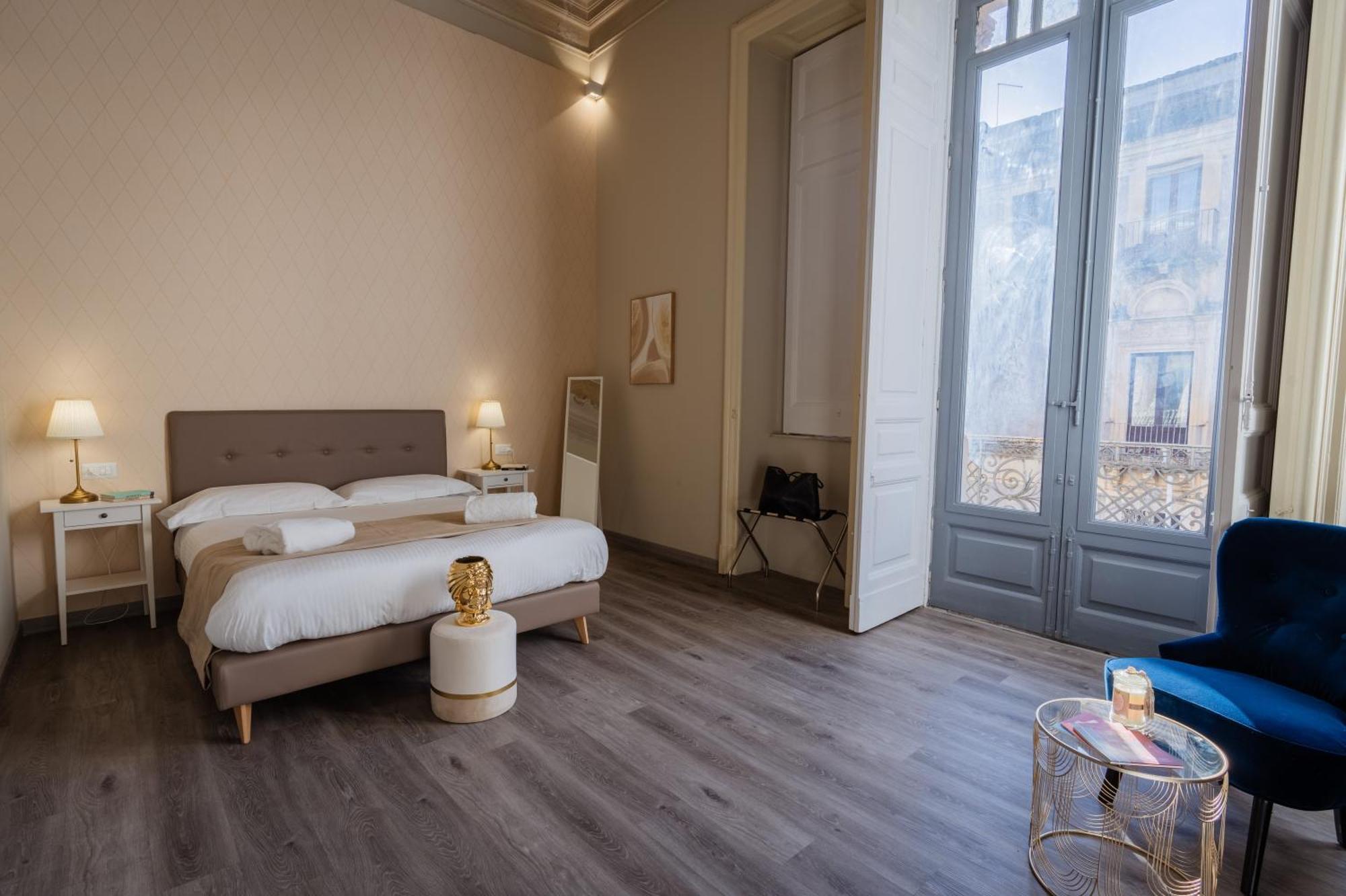 Etnea Boutique Hotel Catania Exterior photo