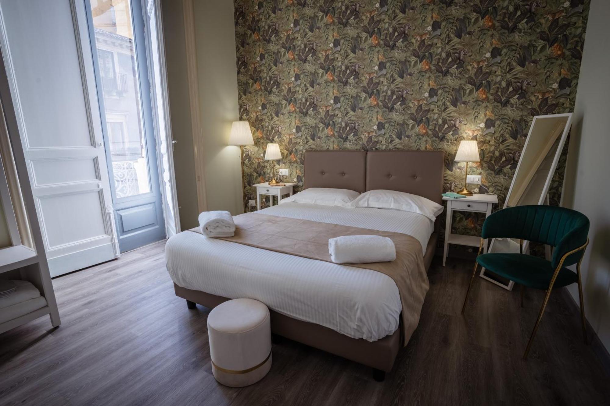 Etnea Boutique Hotel Catania Exterior photo