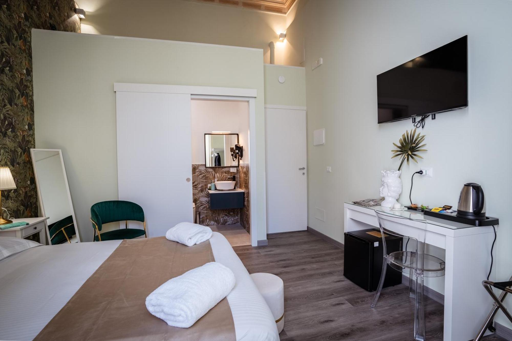 Etnea Boutique Hotel Catania Exterior photo