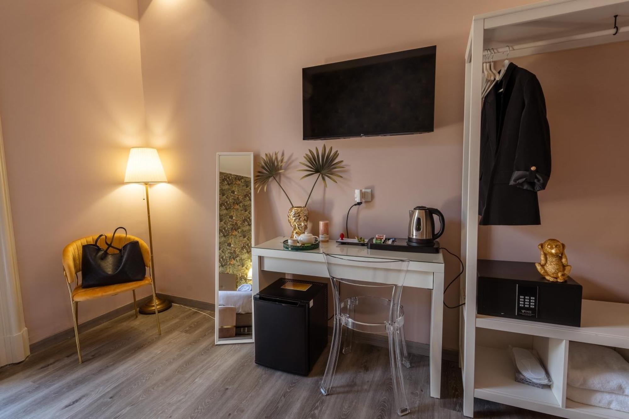 Etnea Boutique Hotel Catania Exterior photo
