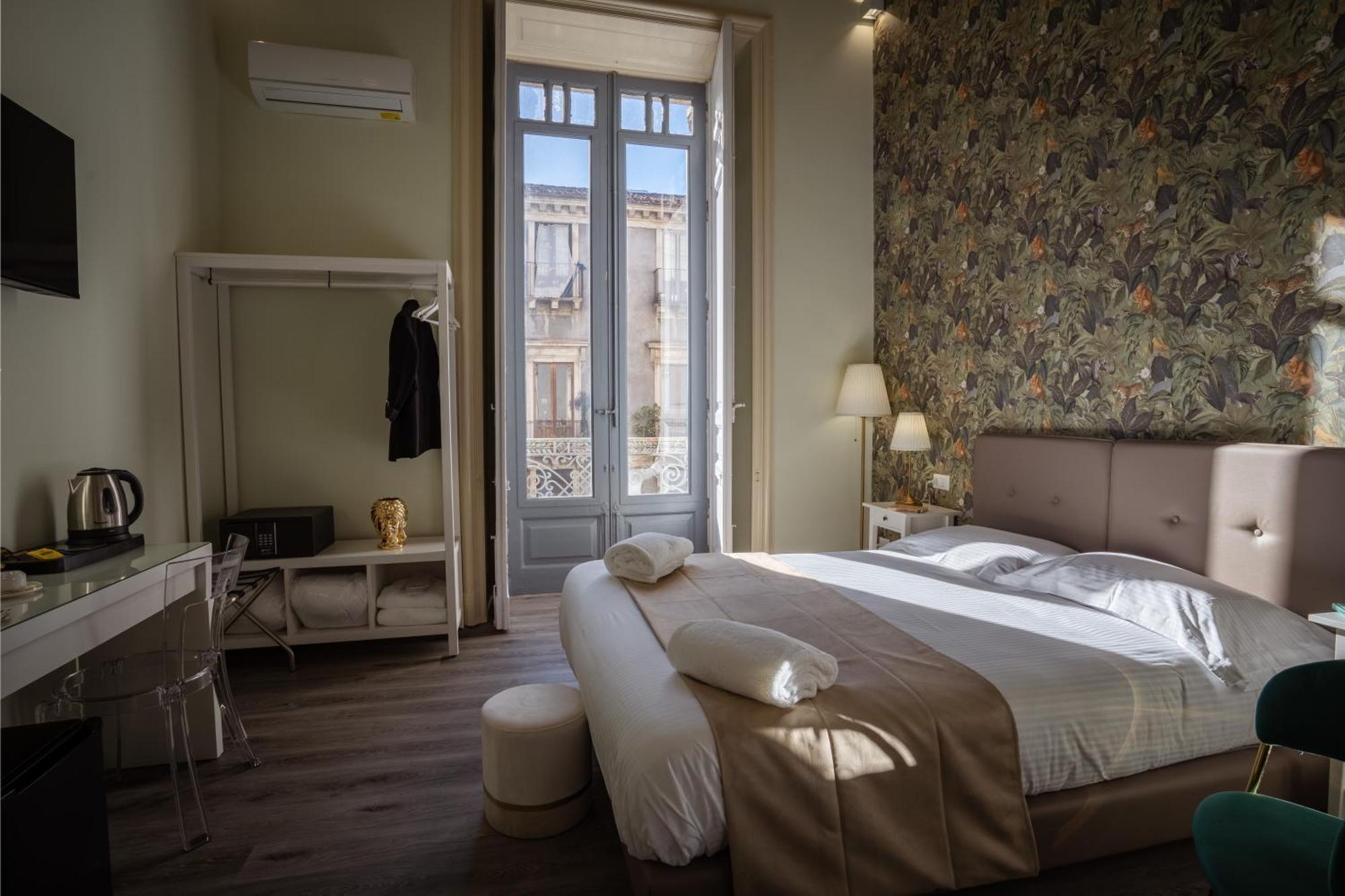 Etnea Boutique Hotel Catania Exterior photo