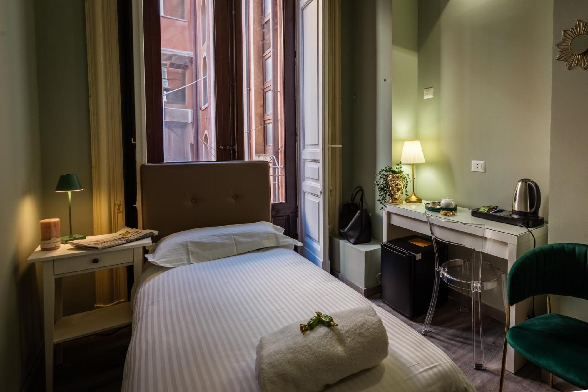 Etnea Boutique Hotel Catania Exterior photo