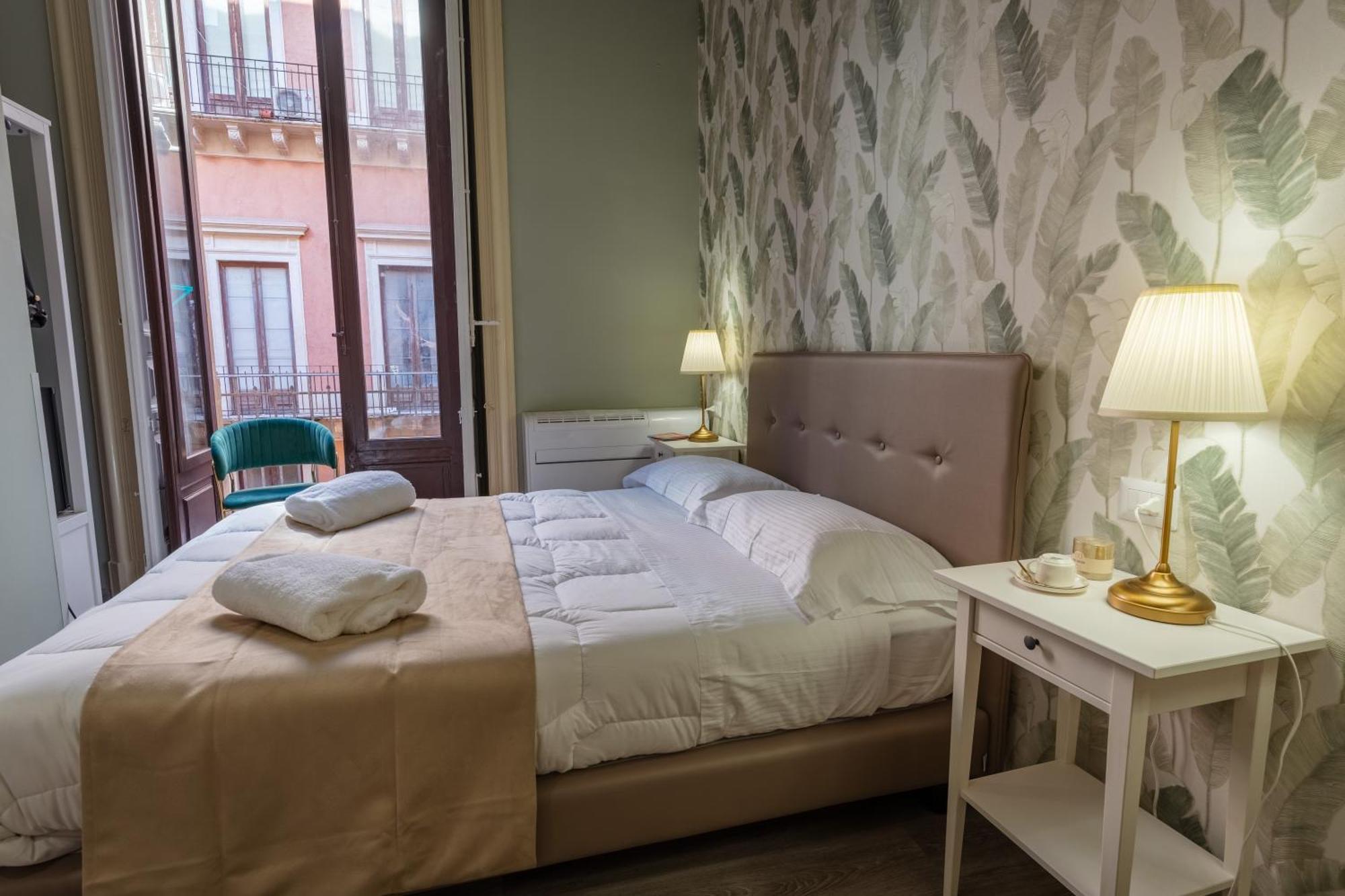 Etnea Boutique Hotel Catania Exterior photo