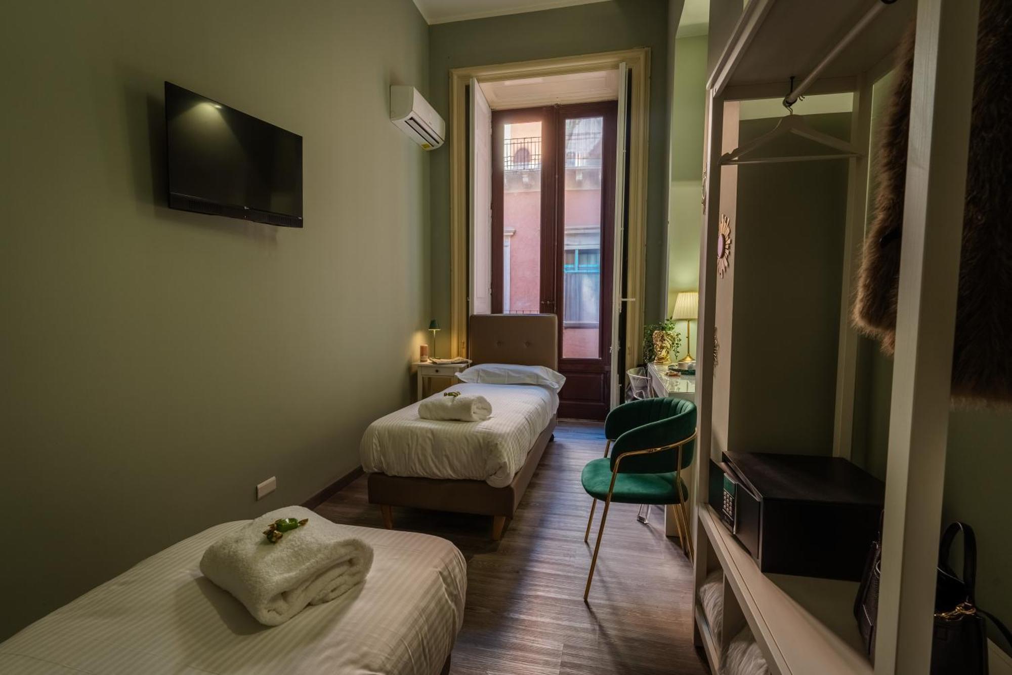 Etnea Boutique Hotel Catania Exterior photo