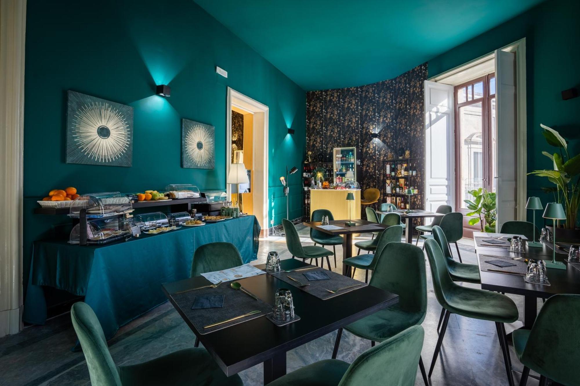 Etnea Boutique Hotel Catania Exterior photo