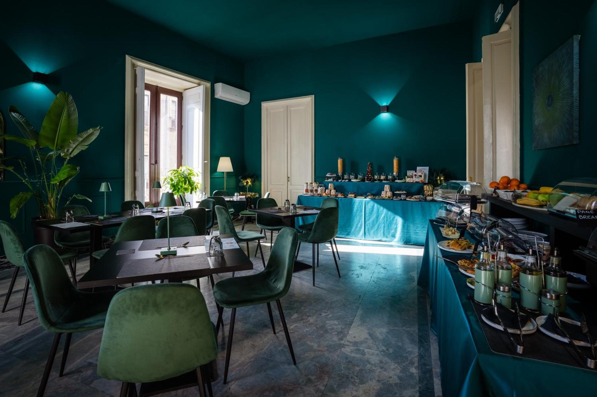 Etnea Boutique Hotel Catania Exterior photo